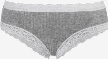 LASCANA Slip in Grey