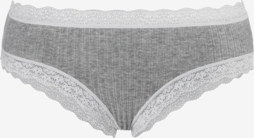 LASCANA Panty in Grey