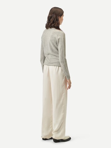 GOBI Cashmere Trui in Grijs