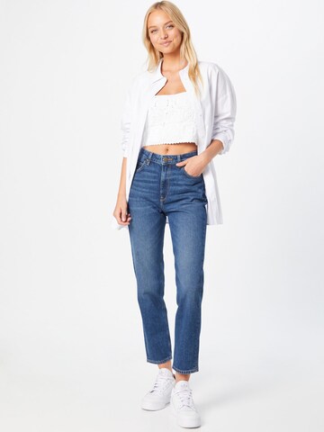 Lee Regular Jeans 'CAROL' in Blue