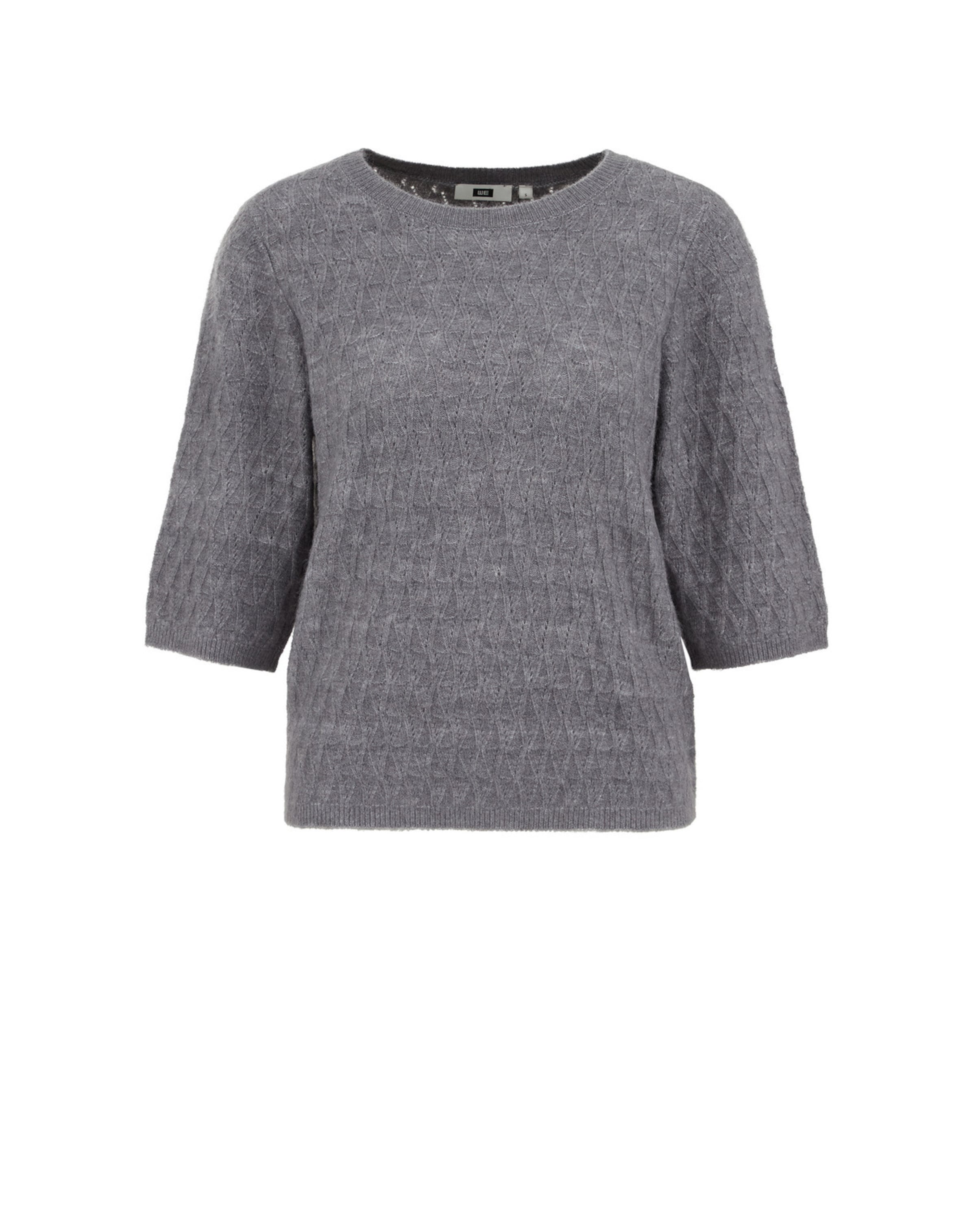 Pullover di WE Fashion in grigio: frontale