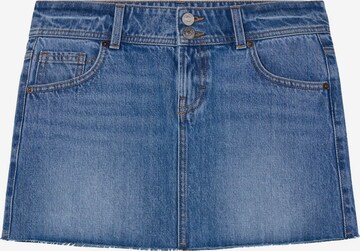 BALMOHK Hame värissä sininen: etupuoli