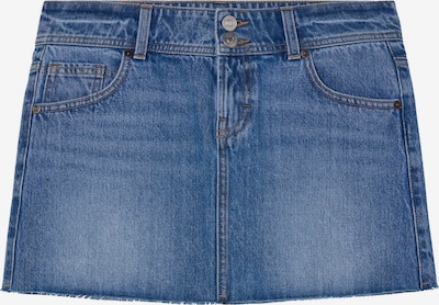 BALMOHK Rock in blue denim, Produktansicht