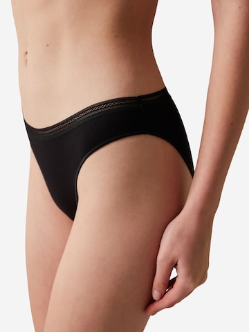 Penti Panty 'Höschen' in Schwarz: Vorderseite