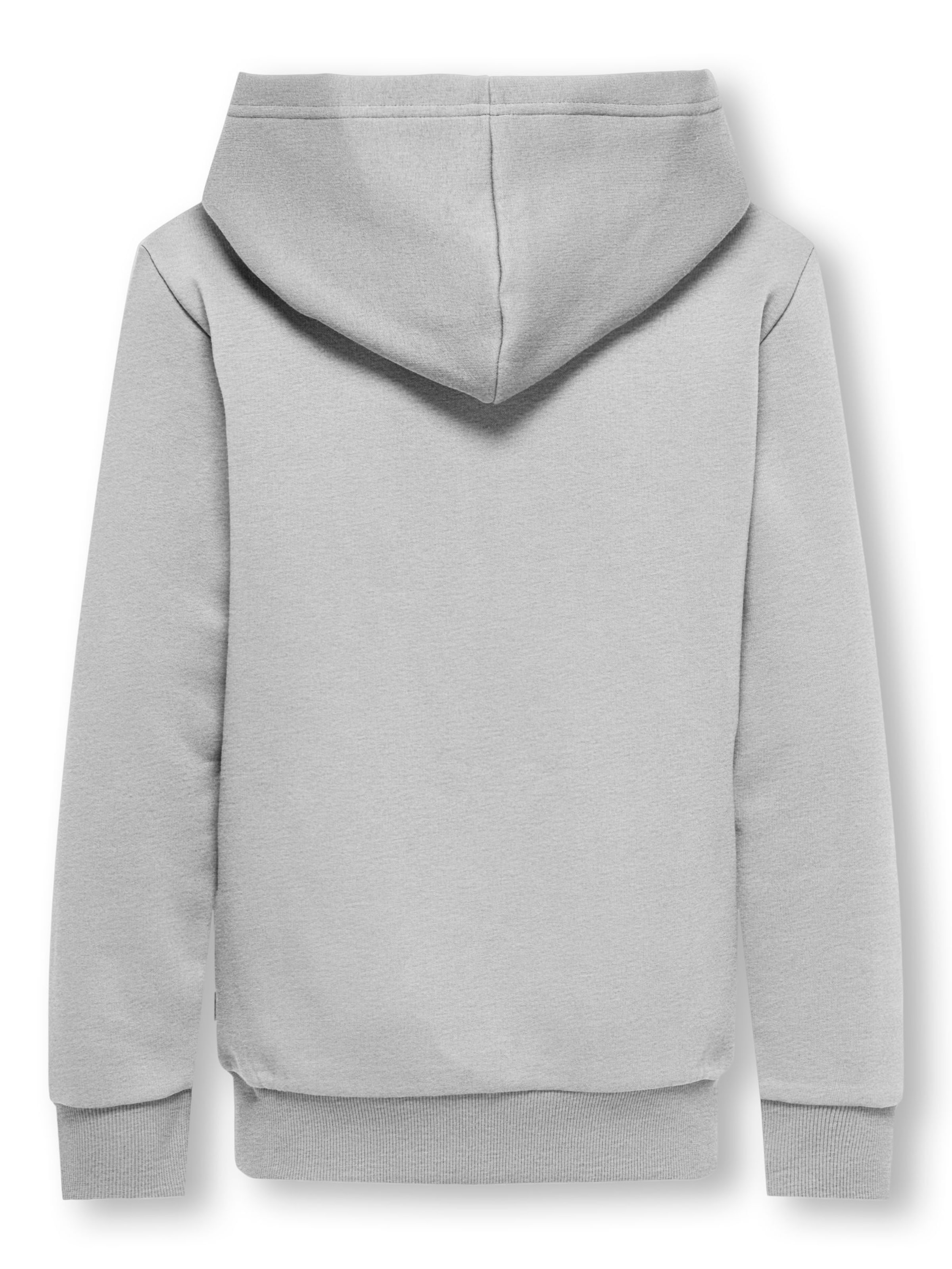 Only & Sons Junior Sweat jacket 'CERES' in Grey