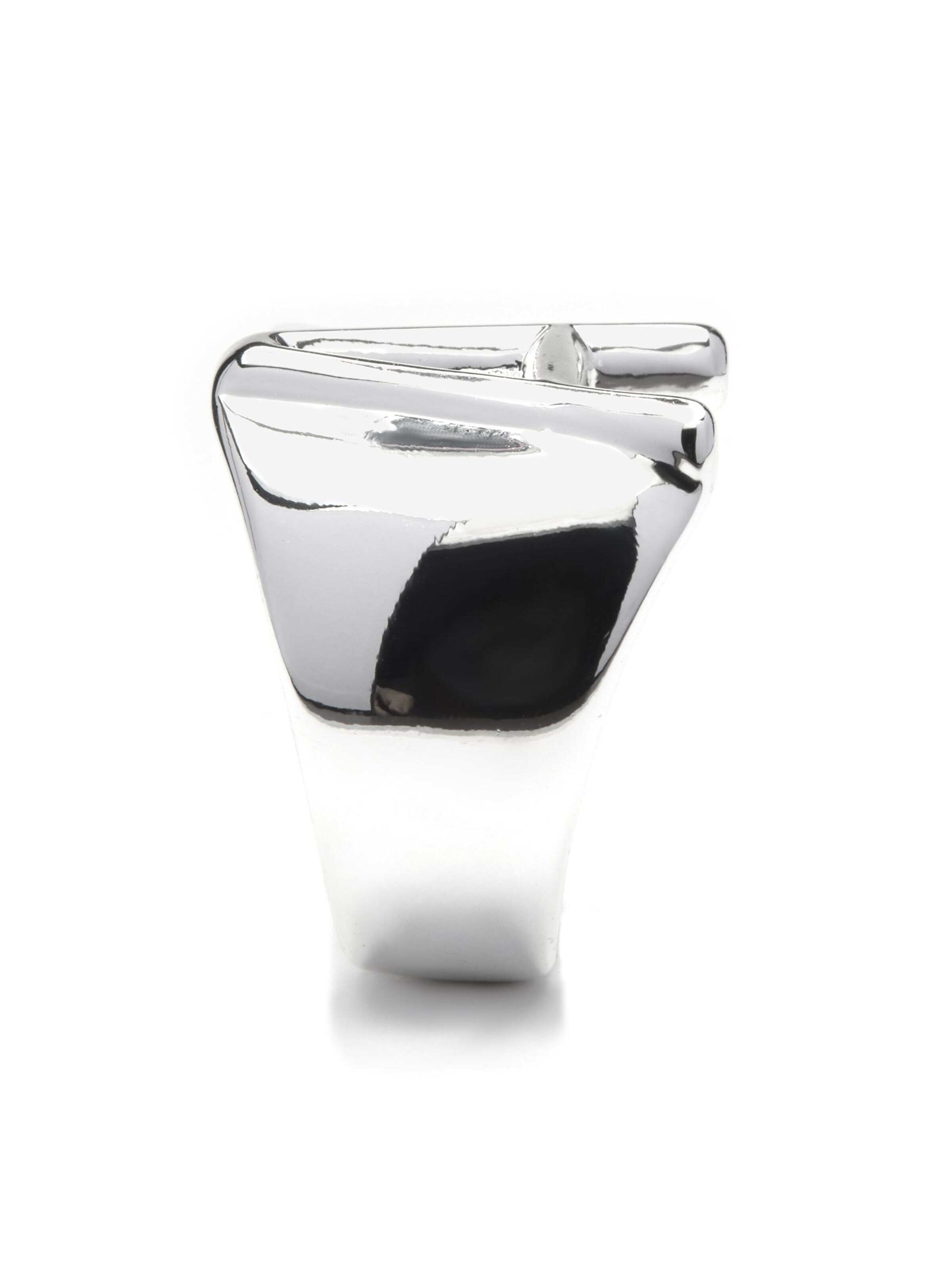 Luxenter Ring 'Alphabet A'‌‌‌‌‌‌ in Silber