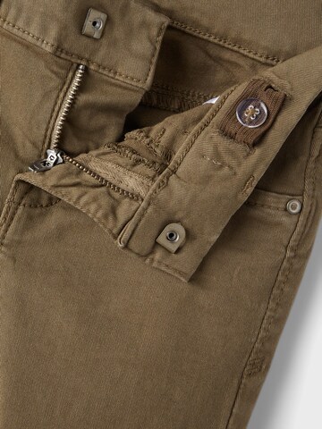 Skinny Jeans 'Polly' di NAME IT in grigio