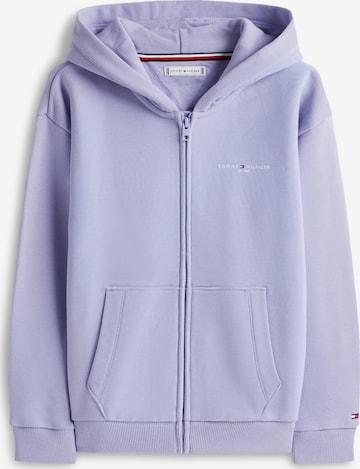 TOMMY HILFIGER Collegetakki värissä sininen: etupuoli