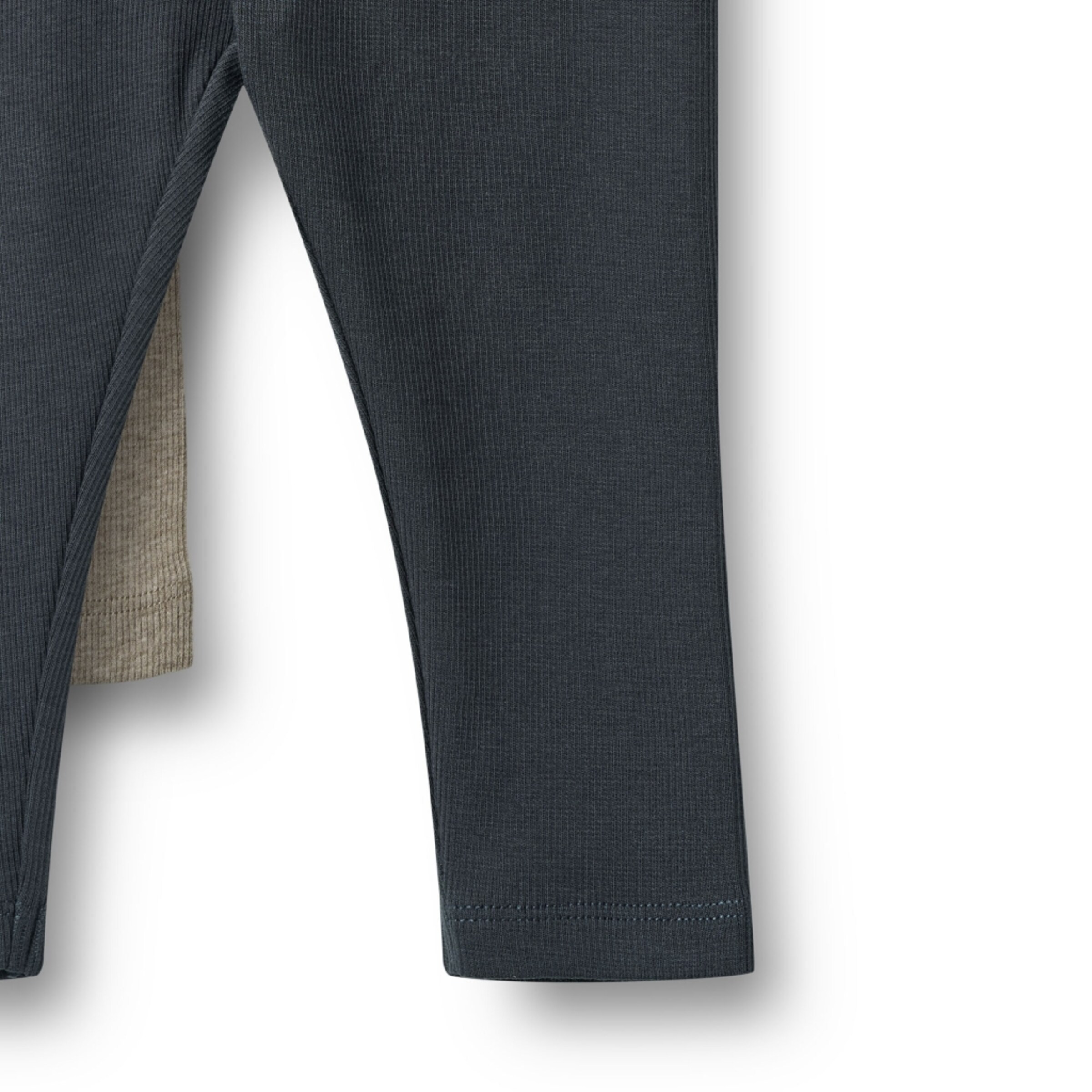 Skinny Leggings 'Jules' WHEAT en bleu