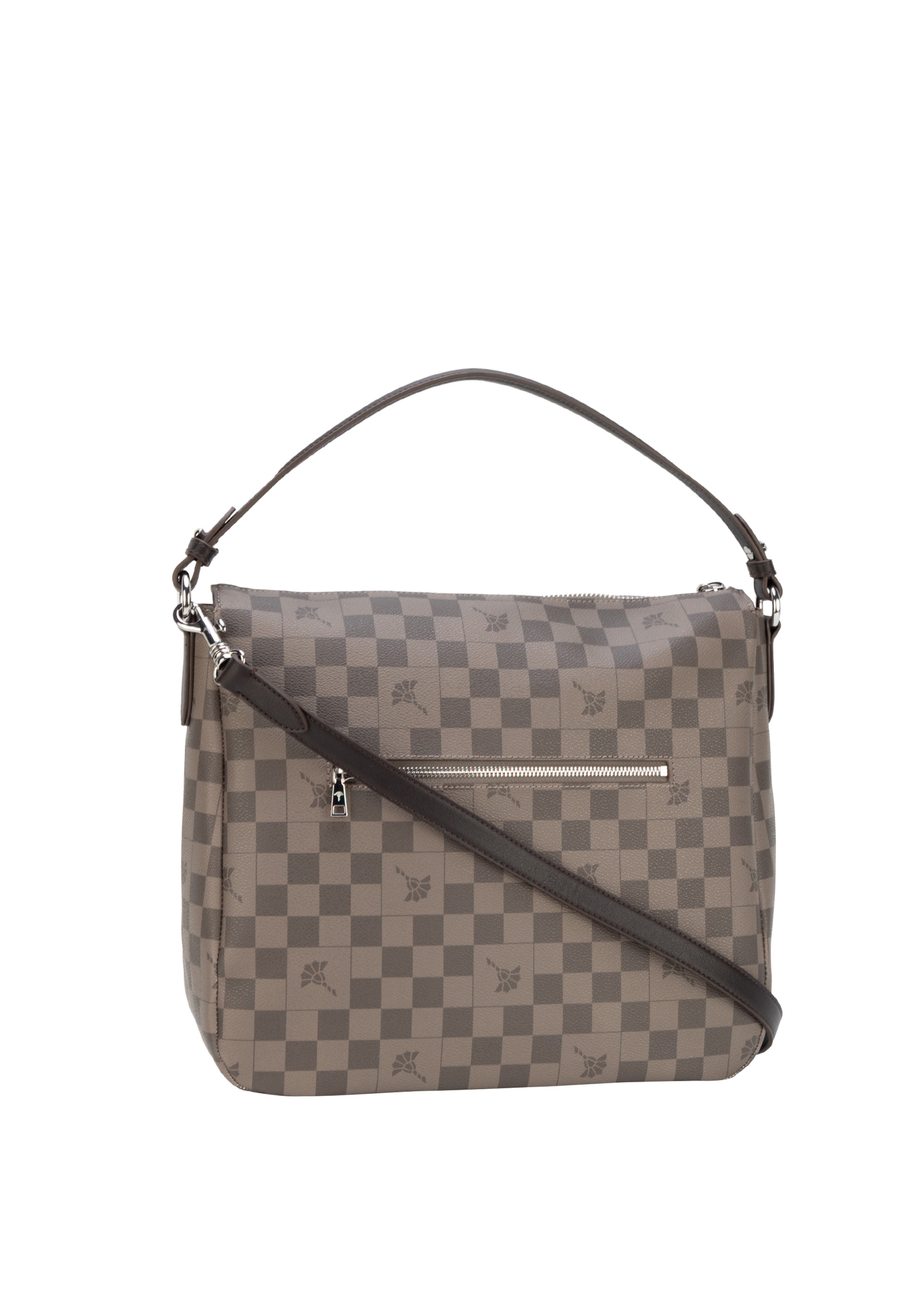 JOOP! - Bolso de mano 'Flora Piazza Athina' en gris