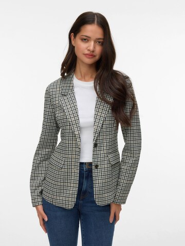 VERO MODA Blazer 'VMHaruka' in Grau: Vorderseite
