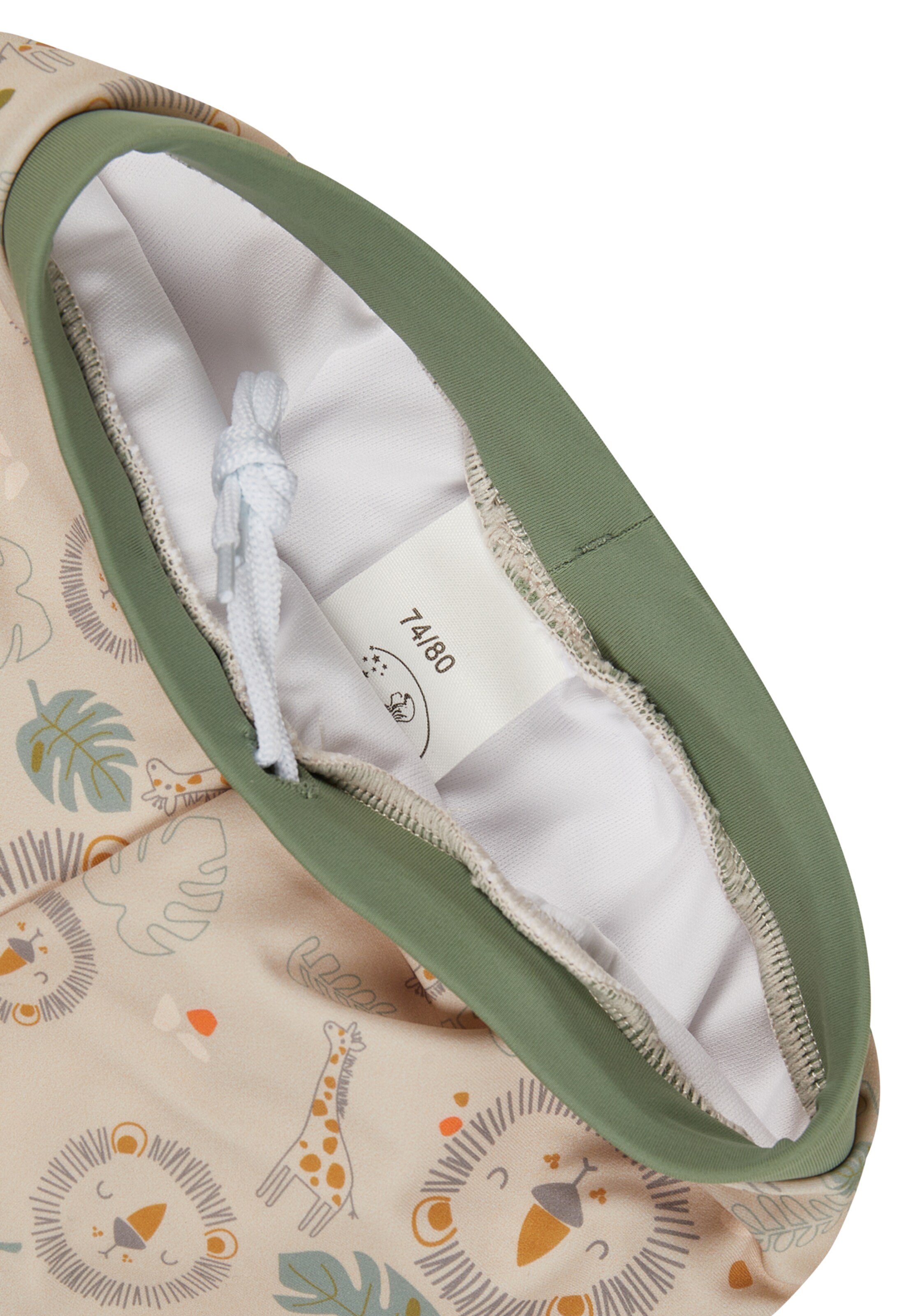 STERNTALER Board Shorts in Beige