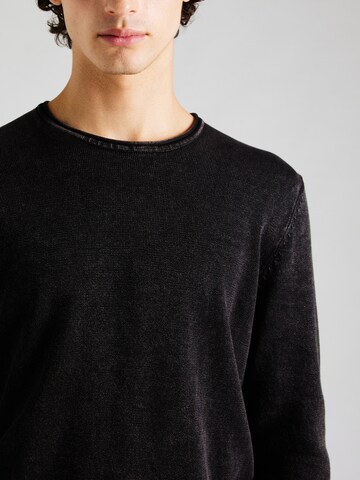 Only & Sons Regular Fit Pullover 'Garson' i sort