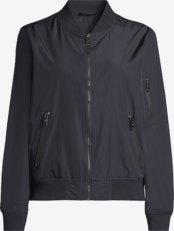 Veste mi-saison 'Bailey' New View en bleu : devant