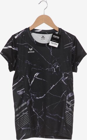 ERIMA T-Shirt S in Schwarz: predná strana