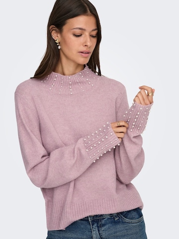 Pullover 'JDYRue' di JDY in lilla