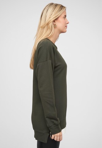 Cloud5ive Sweatshirt in Groen