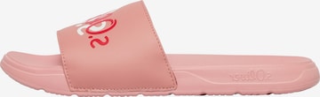 s.Oliver Sandals in Pink: front