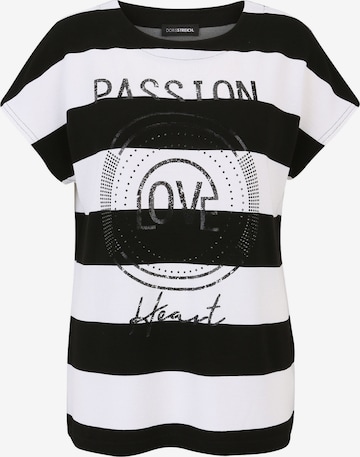Doris Streich Shirt in Schwarz: Vorderseite