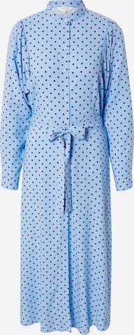 Part Two Shirt Dress 'Natali' in Blue: front