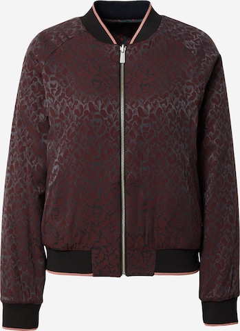 Veste mi-saison SCOTCH & SODA en rouge