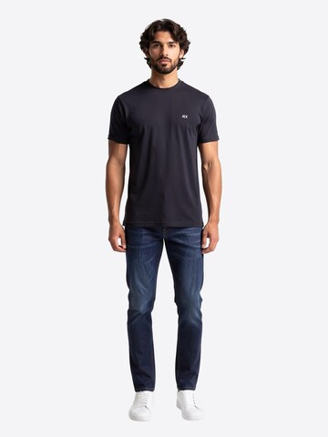 Maglietta 'XM001568U0009' di ARMANI EXCHANGE in blu