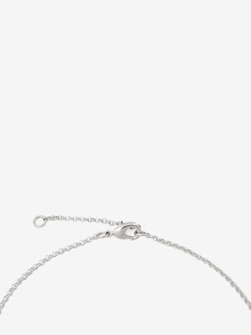 Karl Lagerfeld Halsband i silver