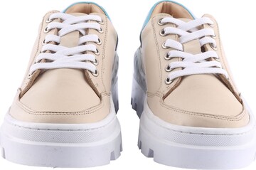 D.MoRo Shoes Sneaker low 'Zeroone' in Beige