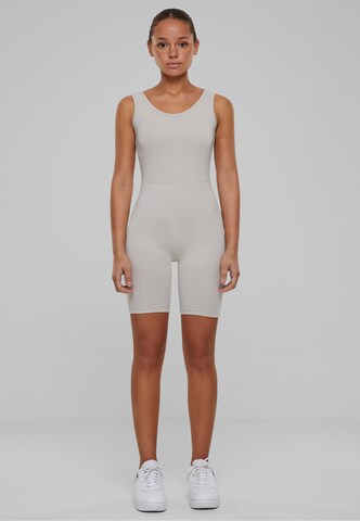 Urban Classics - Jumpsuit en gris