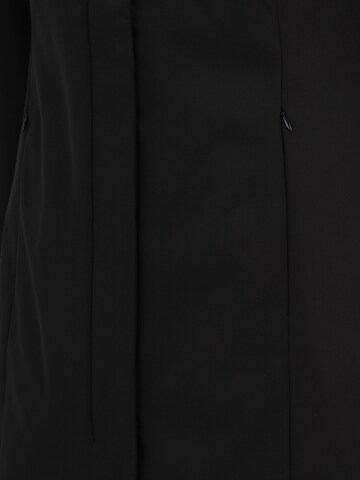 Cappotto di mezza stagione 'VMDONA' di Vero Moda Tall in nero