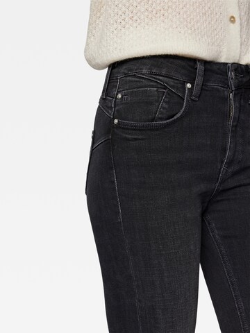 Mavi Boot cut Jeans 'Maria' in Black