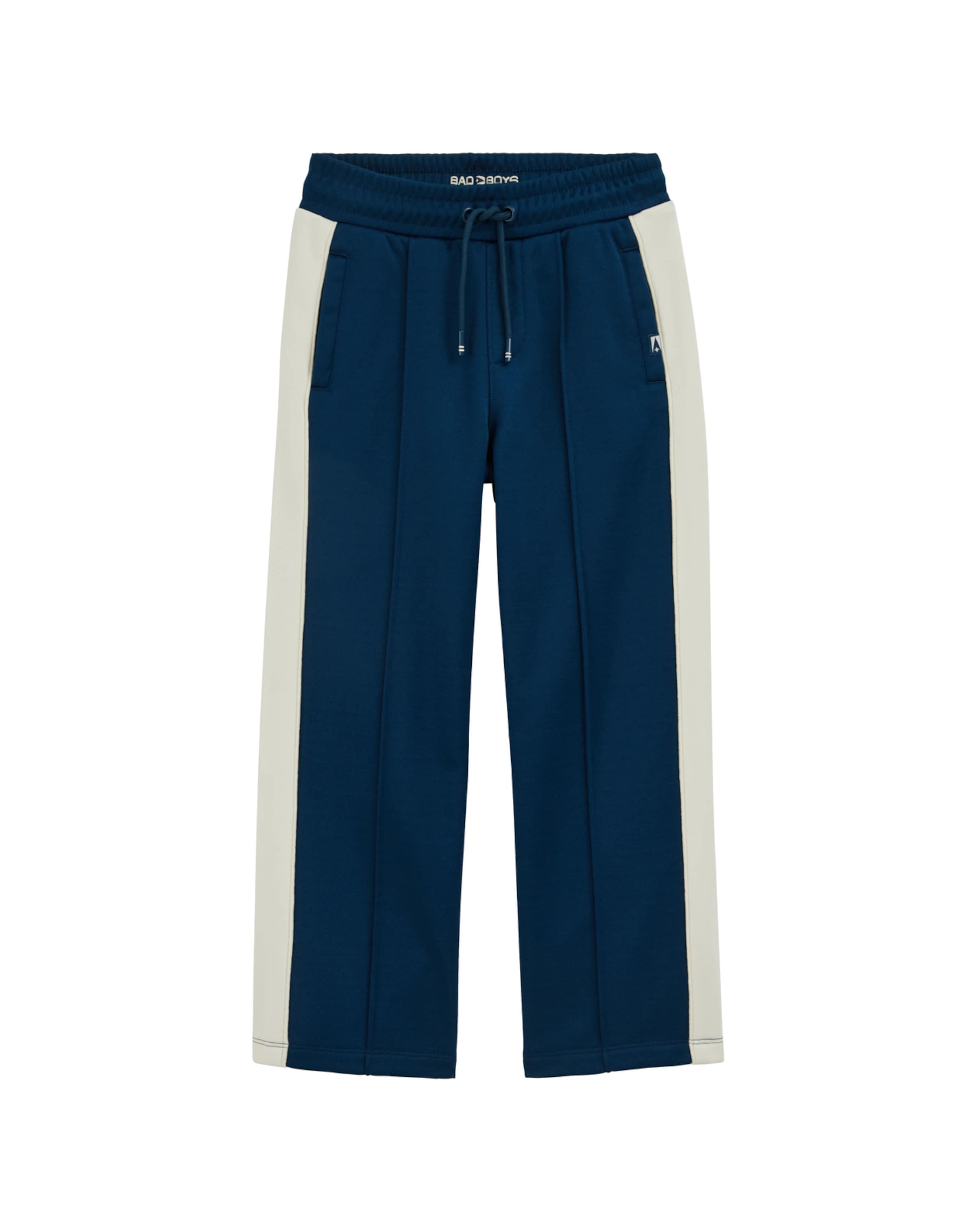 WE Fashion - regular Pantalón en azul: frente