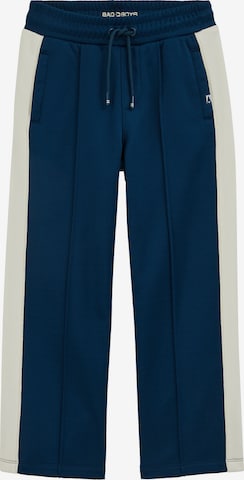 WE Fashion Regular Housut värissä sininen: etupuoli