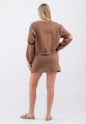Tom Barron Leisure suit in Brown