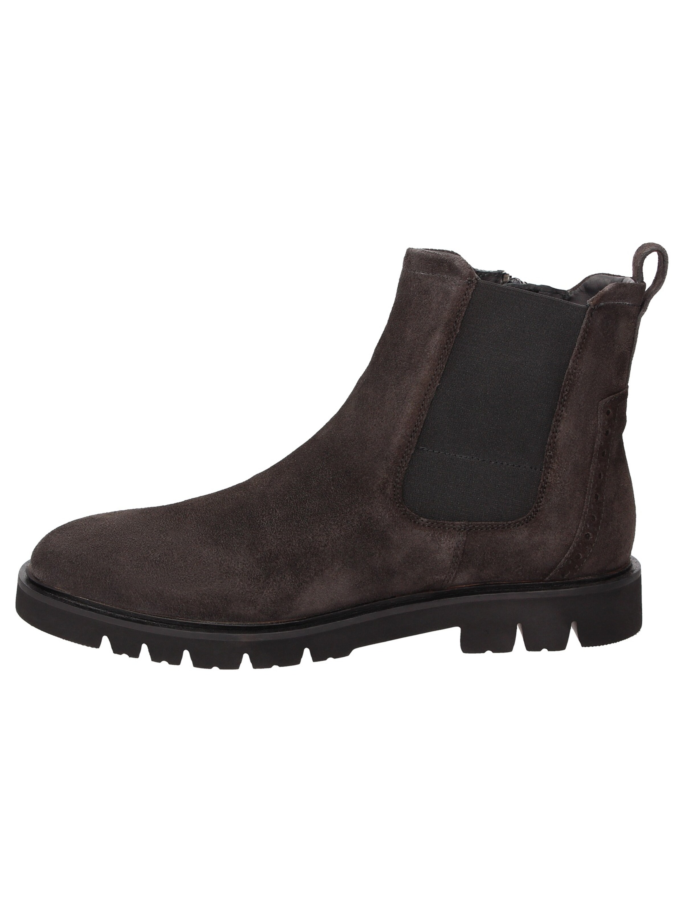 SIOUX Chelsea boots ' Rogtanos-701-WF ' in Brown