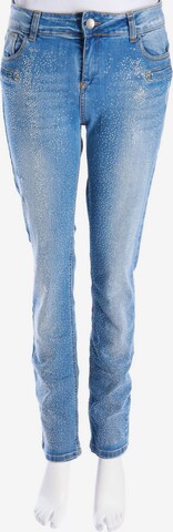 Twin Set Jeans in 28 in Blue: front