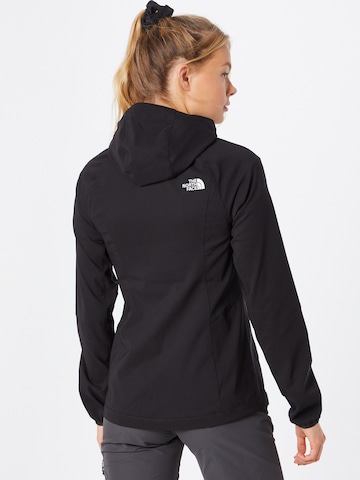 THE NORTH FACE Sportovní bunda – černá