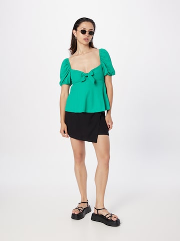 Springfield Blouse in Green