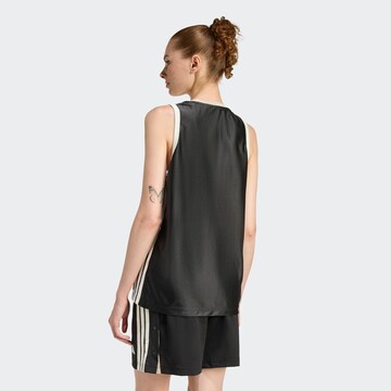 ADIDAS SPORTSWEAR - Top deportivo 'Stadium' en negro