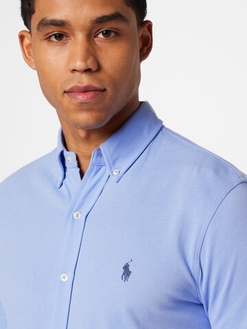 Polo Ralph Lauren - Regular Fit Camisa em azul