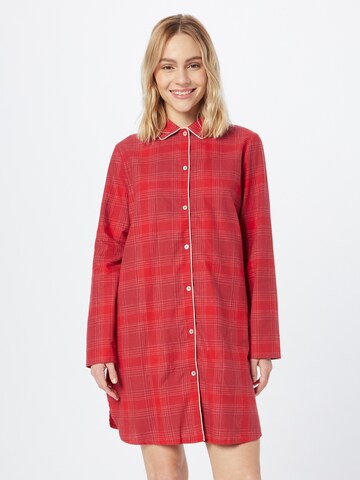 TRIUMPH Nightgown in Red: front