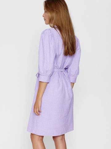 NÜMPH Šaty ' NUDERYA DRESS ' – pink