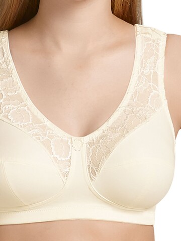 ANITA Minimiser Bra 'Microenergen' in Beige