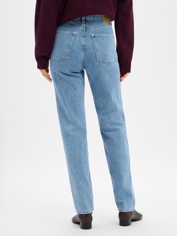 Regular Jean 'Joybird' AMERICAN VINTAGE en bleu