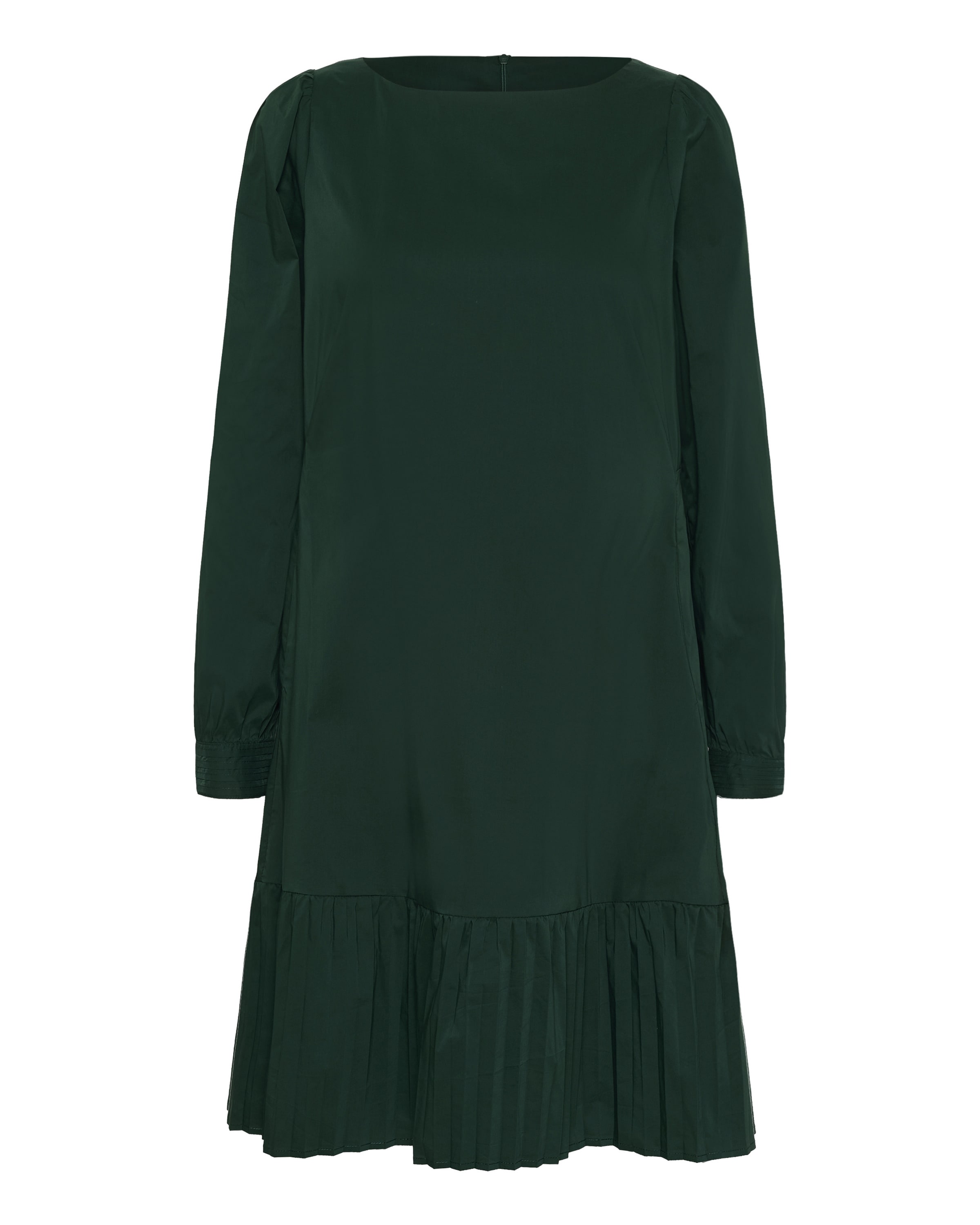 CULTURE Dress 'Antoinett' in Green: front