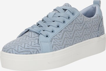 ALDO Sneakers laag 'MEADOW' in Blauw: voorkant