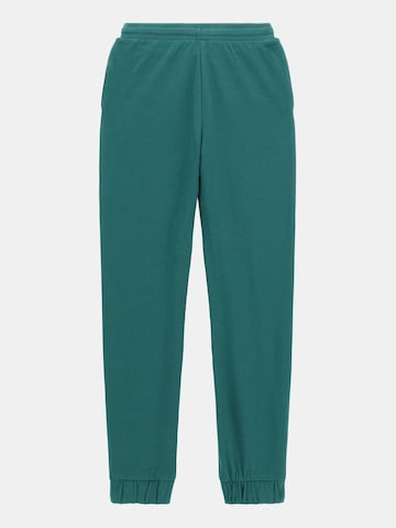 GUESS Regular Pants in Green