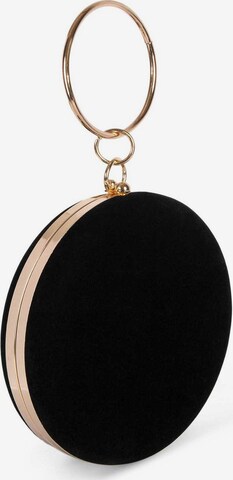 Clutch de la Kazar pe negru