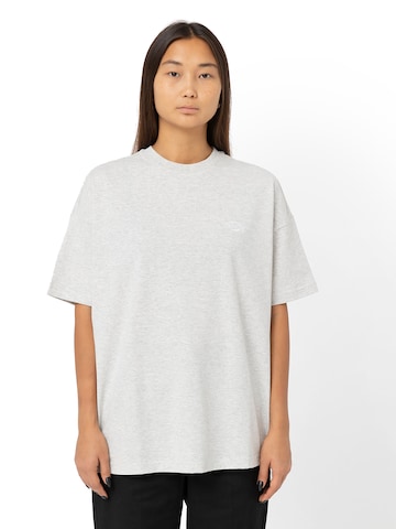T-shirt 'SUMMERDALE' DICKIES en gris : devant
