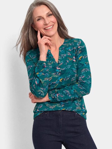 T-shirt Goldner en bleu